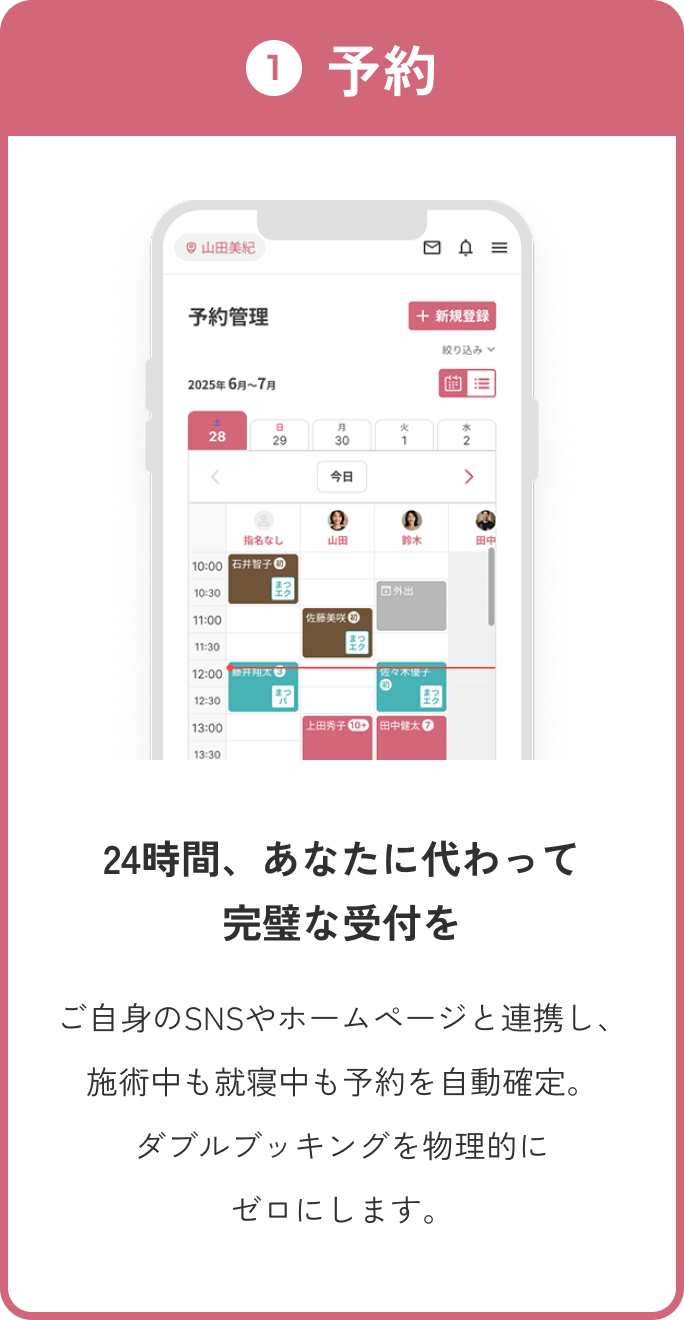 マイサロンバディ